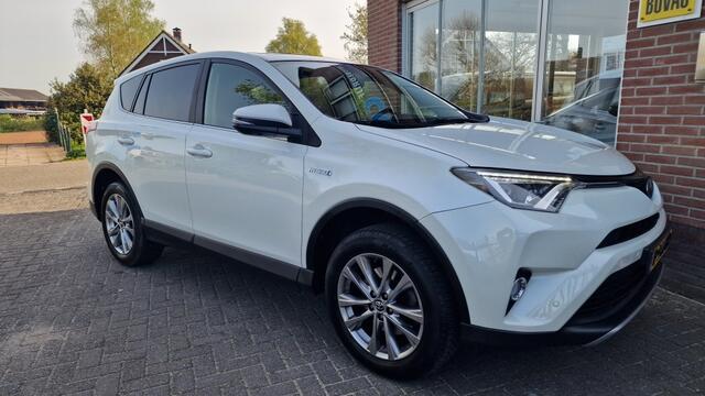 Toyota RAV4 2.5 Hybrid AWD Executive, Leder, Trekhaak, Schuifkanteldak