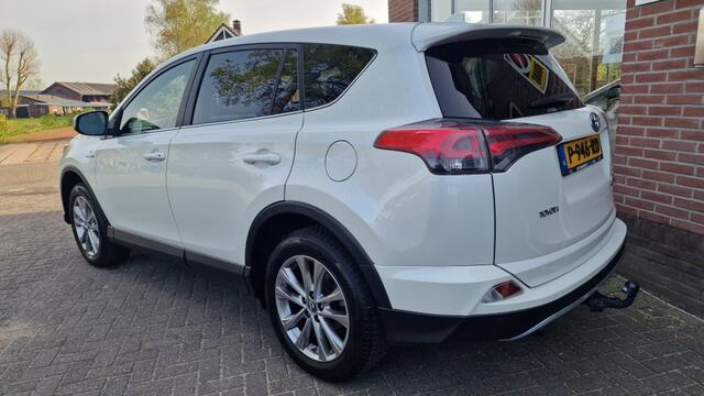 Toyota RAV4 2.5 Hybrid AWD Executive, Leder, Trekhaak, Schuifkanteldak