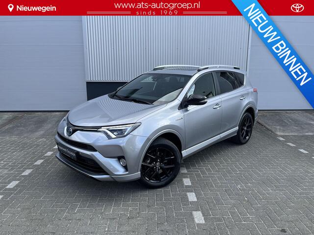 Toyota RAV4 2.5 Hybrid AWD Executive | schuifkanteldak | alles in kleur | 1650 KG Trekgewicht | Meest luxe uitvoering |