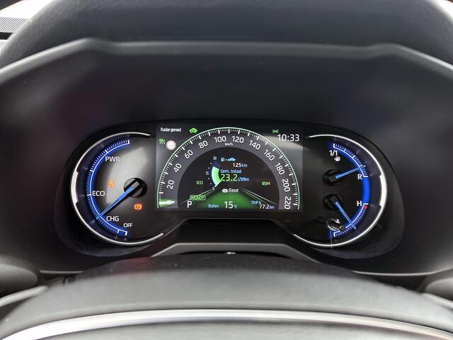 Toyota RAV4 2.5 Hybrid Black Edition | 1e Eigenaar | NIEUW GELEVERD & ONDERHOUDEN | BEARLOCK | Panoramadak | Klasse 3 alarm | JBL | Onderweg-naar-dealer