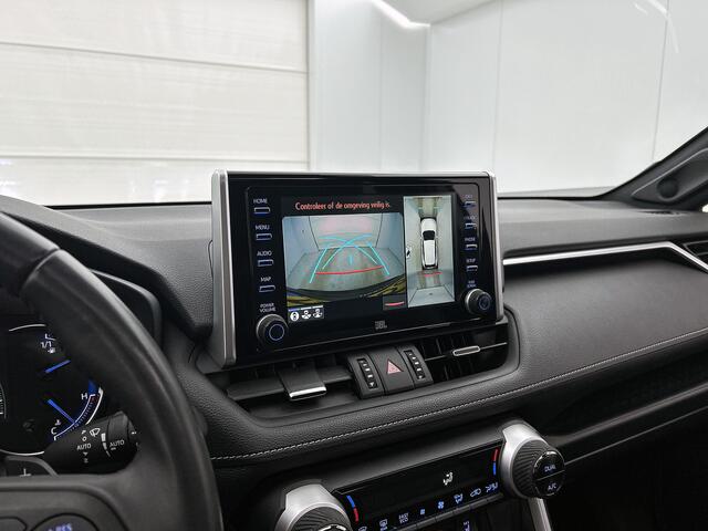 Toyota RAV4 2.5 Hybrid Black Edition | 1e Eigenaar | NIEUW GELEVERD & ONDERHOUDEN | BEARLOCK | Panoramadak | Klasse 3 alarm | JBL | Onderweg-naar-dealer