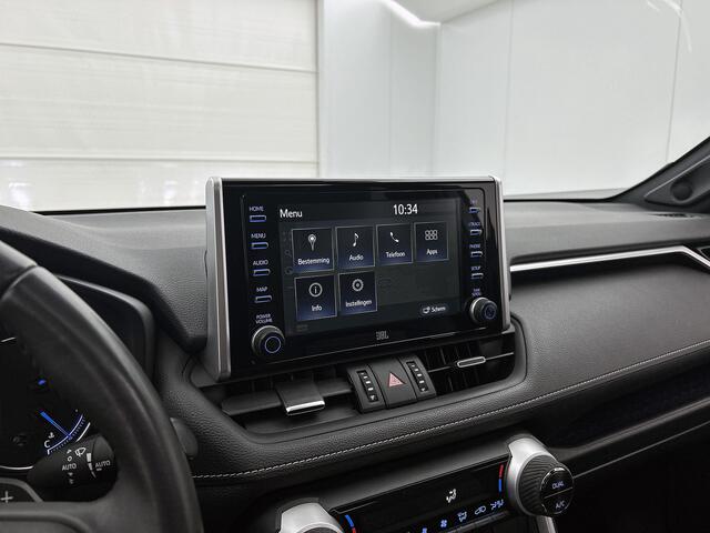 Toyota RAV4 2.5 Hybrid Black Edition | 1e Eigenaar | NIEUW GELEVERD & ONDERHOUDEN | BEARLOCK | Panoramadak | Klasse 3 alarm | JBL | Onderweg-naar-dealer