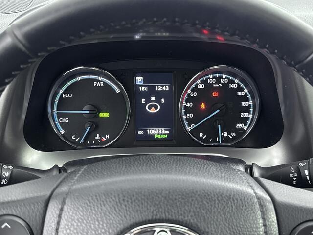 Toyota RAV4 2.5 Hybrid AWD Executive | Glazen Schuifdak | 360° Camera |