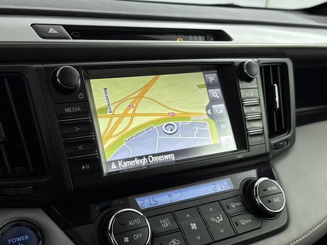 Toyota RAV4 2.5 Hybrid AWD Executive | Glazen Schuifdak | 360° Camera |