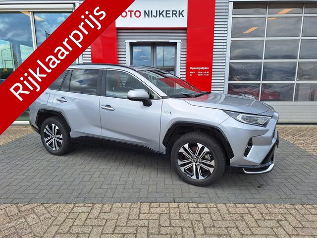 Toyota RAV4 2.5 Plug-in Hybrid AWD Style Limited met trekhaak