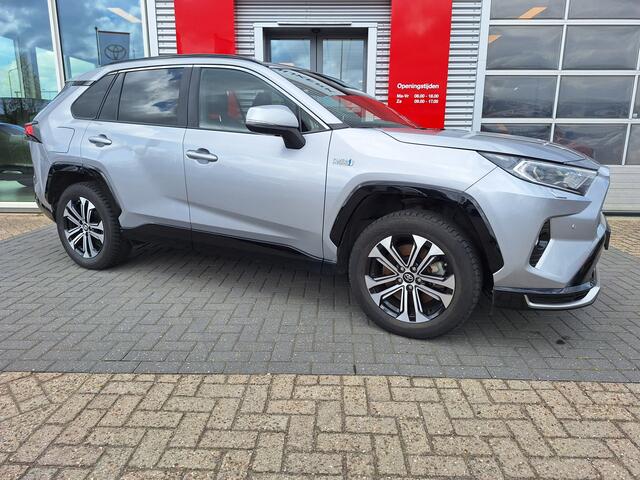 Toyota RAV4 2.5 Plug-in Hybrid AWD Style Limited met trekhaak