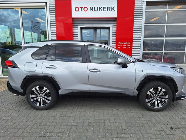 Toyota RAV4 2.5 Plug-in Hybrid AWD Style Limited met trekhaak
