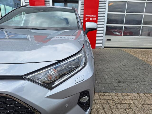 Toyota RAV4 2.5 Plug-in Hybrid AWD Style Limited met trekhaak
