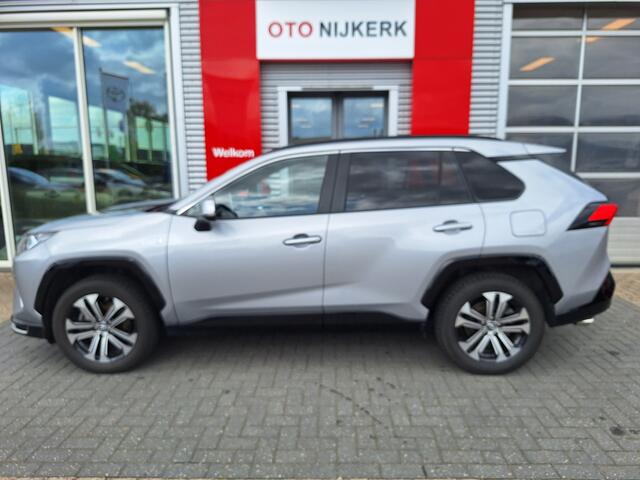 Toyota RAV4 2.5 Plug-in Hybrid AWD Style Limited met trekhaak