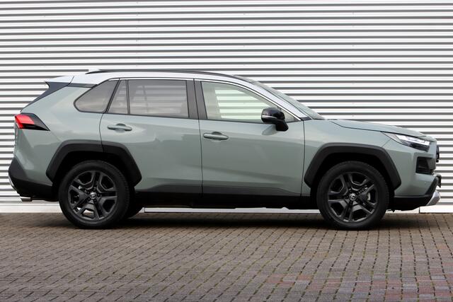 Toyota RAV4 2.5 Hybrid AWD Ulitmate Adventure Panoramad.