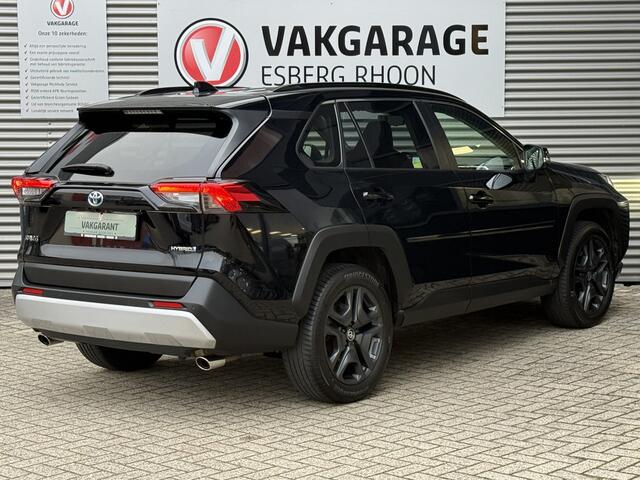 Toyota RAV4 2.5 Hybrid AWD ADVENTURE NAVI/CAM,LEER,JBL