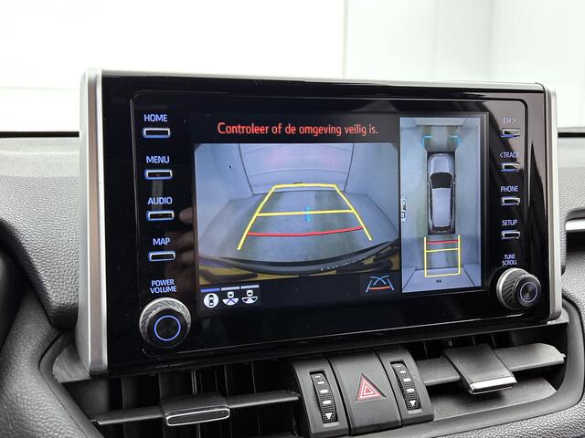 Toyota RAV4 2.5 Hybrid AWD Bi-Tone | BEARLOCK | 360 gr Camera | Navigatie | Stoelverwarming | Onderweg-naar-dealer