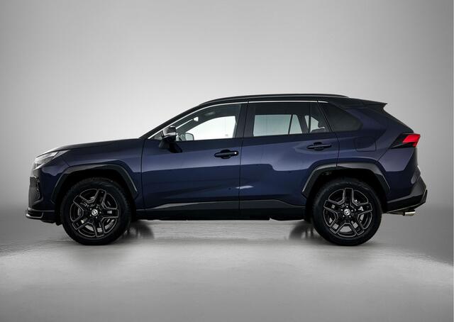 Toyota RAV4 2.5 Plug-in Hybrid AWD GR SPORT | 360° Camera | Stuur-Stoelverwarming | Elek. Kofferklep | PDC |