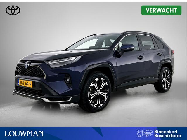 Toyota RAV4 2.5 Plug-in Hybrid AWD Style | NL dealeronderhouden | Onderweg-naar-dealer