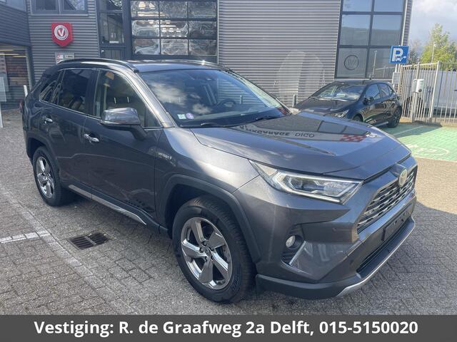 Toyota RAV4 2.5 Hybrid AWD Executive | 1650 KG trekgewicht | JBL Audio | Memory seats | 360' Camera | Stoelverwarming