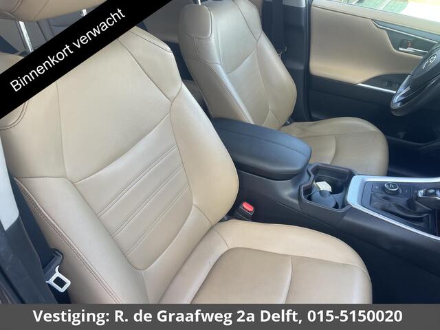 Toyota RAV4 2.5 Hybrid AWD Executive | 1650 KG trekgewicht | JBL Audio | Memory seats | 360' Camera | Stoelverwarming