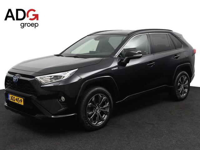 Toyota RAV4 2.5 Hybrid Black Edition Limited | JBL Audio | Stoel en Stuurverwarming | Dodehoek Detectie | Keyless Entry | 360 Camera |
