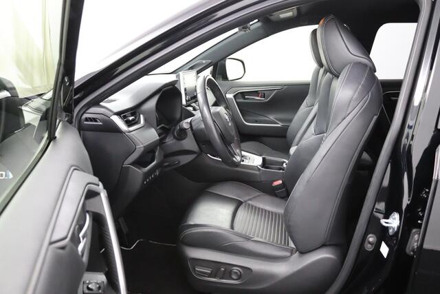 Toyota RAV4 2.5 Hybrid Black Edition Limited | JBL Audio | Stoel en Stuurverwarming | Dodehoek Detectie | Keyless Entry | 360 Camera |