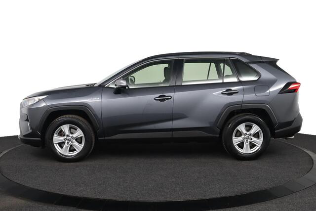 Toyota RAV4 2.5 Hybrid Active | Trekhaak | Navigatie | Stoelverwarming |