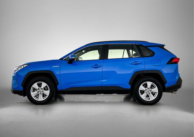 Toyota RAV4 2.5 Hybrid Business | NL-Auto | Dealeronderhouden | 1E Eig |