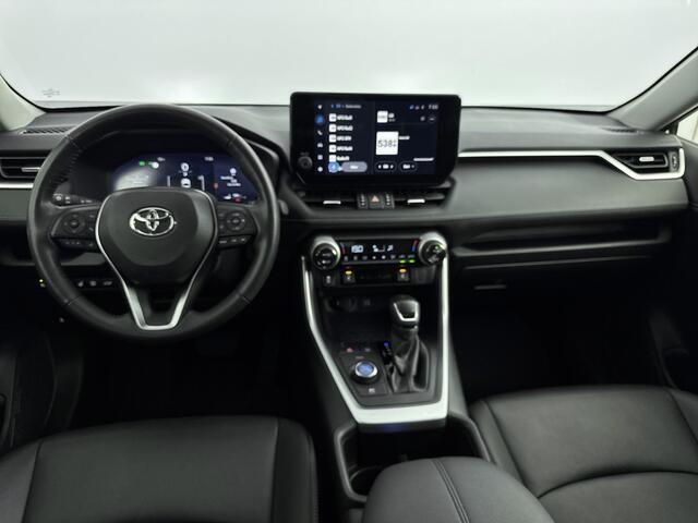 Toyota RAV4 2.5 Hybrid AWD Executive Limited | Navi | Stoel-/Stuur-/Voorruitverwarming | Lichtmetalen Velgen 18'' | Tot 2034 Toyota Garantiepropositie |