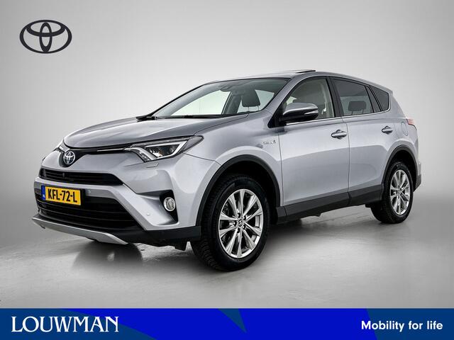 Toyota RAV4 2.5 Hybrid AWD Executive