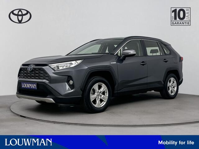 Toyota RAV4 2.5 Hybrid Active