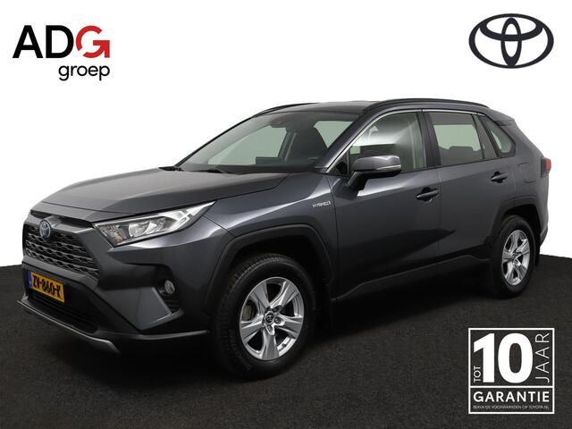 Toyota RAV4 2.5 Hybrid AWD Active | Apple Carplay | Android Auto | Adaptive Cruise Control | Achteruitrijcamera | Trekhaak | 1650 kg Trekgewicht |
