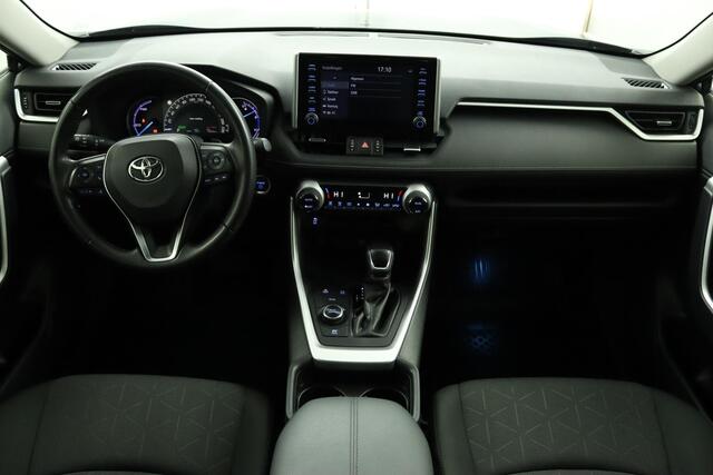 Toyota RAV4 2.5 Hybrid AWD Active | Apple Carplay | Android Auto | Adaptive Cruise Control | Achteruitrijcamera | Trekhaak | 1650 kg Trekgewicht |