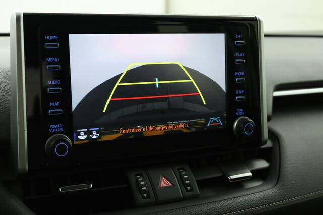 Toyota RAV4 2.5 Hybrid AWD Active | Apple Carplay | Android Auto | Adaptive Cruise Control | Achteruitrijcamera | Trekhaak | 1650 kg Trekgewicht |