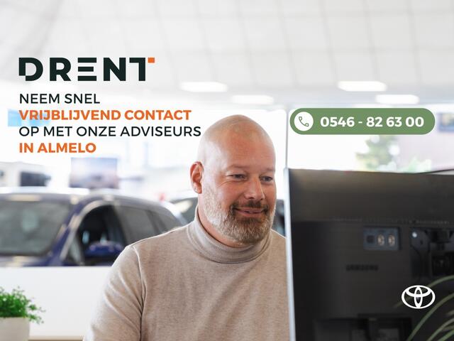 Toyota RAV4 2.5 Hybrid AWD Executive