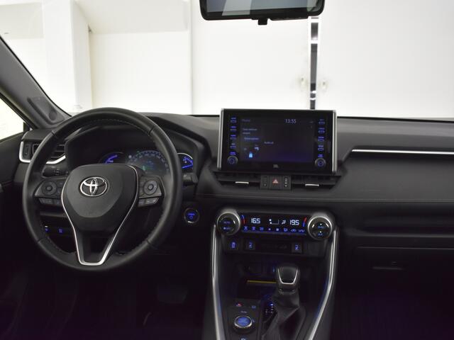 Toyota RAV4 2.5 Hybrid AWD Executive | JBL | leer | elektr. stoelen |