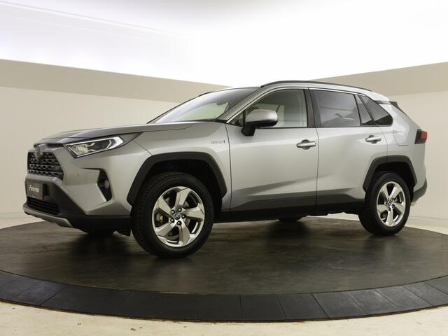 Toyota RAV4 2.5 Hybrid AWD Executive | JBL | leer | elektr. stoelen |