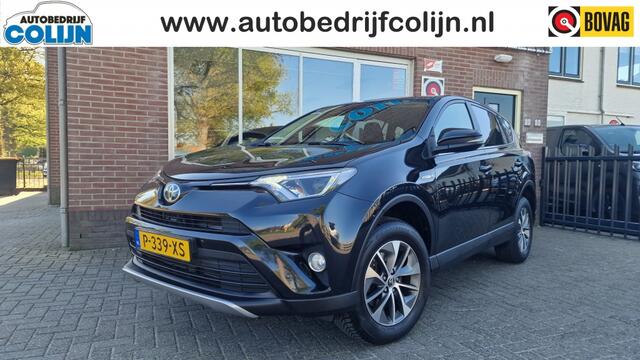 Toyota RAV4 2.5 Hybrid Dynamic, Adpv Cruise,