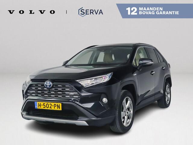 Toyota RAV4 2.5 Hybrid AWD Executive | Panoramadak | 360° camera | JBL Audio | Stoel- en Stuurverwarming | Stoelventilatie | Trekhaak