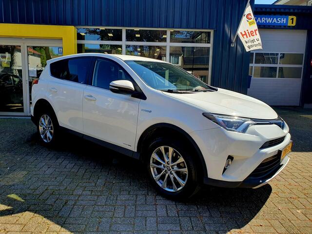 Toyota RAV4 2.5 Hybrid AWD Dynamic All-in prijs!