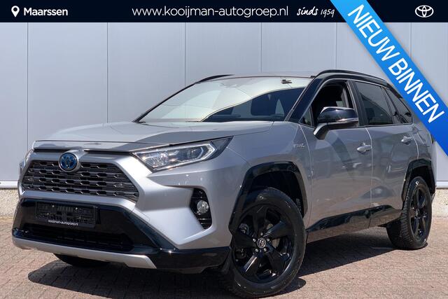 Toyota RAV4 2.5 Hybrid AWD Bi-Tone