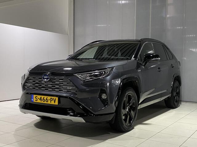 Toyota RAV4 2.5 Hybrid Bi-Tone | Navi | Toyota garantie tot 2030!