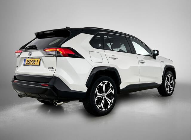 Toyota RAV4 2.5 Plug-in Hybrid AWD Bi-Tone Plus | Panoramadak | BEARLOCK | JBL | Memory | Stoel verwarming en verkoeling | 360 Camera | sl6