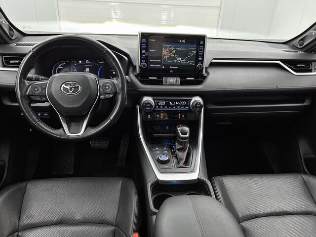 Toyota RAV4 2.5 Plug-in Hybrid AWD Bi-Tone Plus | Panoramadak | BEARLOCK | JBL | Memory | Stoel verwarming en verkoeling | 360 Camera | sl6