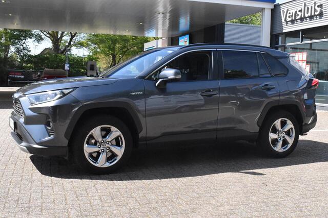 Toyota RAV4 2.5 Hybrid Dynamic BSM | Navigatie | Camera | 100% Toyota Onderhouden | 12 mnd BOVAG garantie | Whatsapp 06-53188999