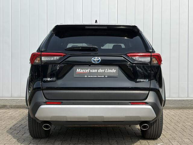 Toyota RAV4 2.5 Hybrid AWD ADVENTURE 360cam Dodehoek Detectie Stoel Stuur Verwarmd Carplay