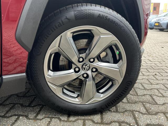 Toyota RAV4 2.5 Hybrid Style Trekhaak All-seasonbanden Alarm