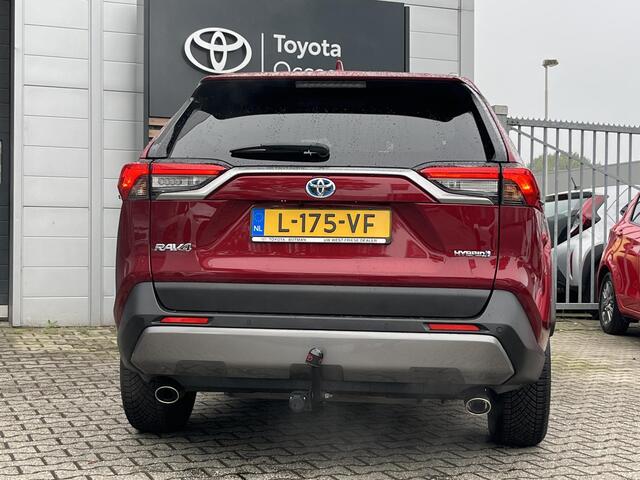 Toyota RAV4 2.5 Hybrid Style Trekhaak All-seasonbanden Alarm