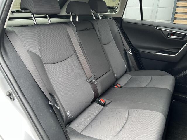 Toyota RAV4 2.5 Hybrid AWD Style Trekhaak