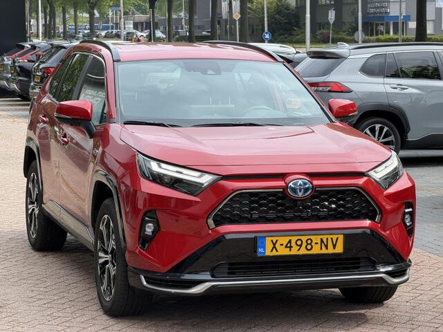 Toyota RAV4 2.5 Plug-in Hybrid AWD Style Automaat 307PK | HUD | JBL | Stoelverwarming voor en achter | Rondomzichtcamera | Alarm | Trekhaak
