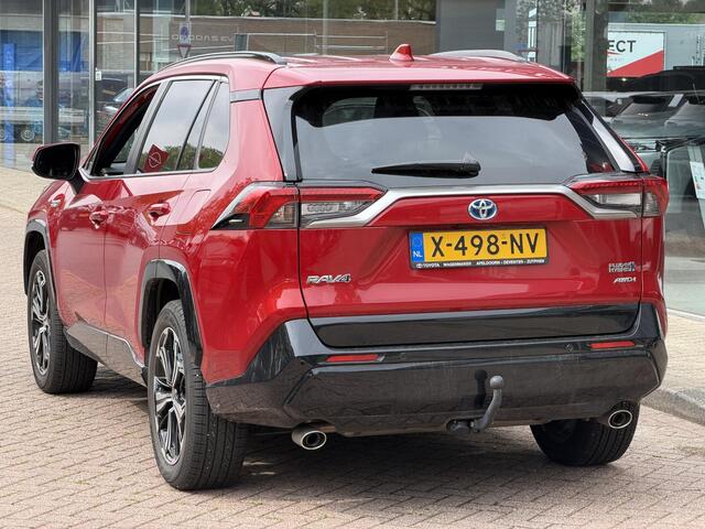Toyota RAV4 2.5 Plug-in Hybrid AWD Style Automaat 307PK | HUD | JBL | Stoelverwarming voor en achter | Rondomzichtcamera | Alarm | Trekhaak