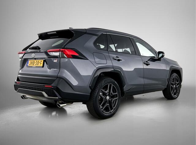 Toyota RAV4 2.5 Plug-in Hybrid 306PK AWD GR SPORT | Stuur-Stoelverwarming | PDC | Elek Achterklep |