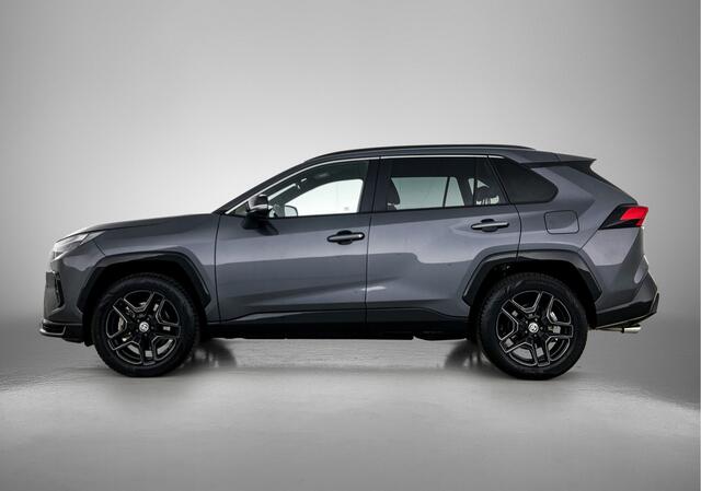 Toyota RAV4 2.5 Plug-in Hybrid 306PK AWD GR SPORT | Stuur-Stoelverwarming | PDC | Elek Achterklep |