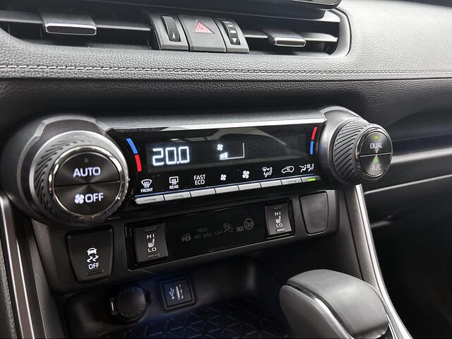 Toyota RAV4 2.5 Plug-in Hybrid 306PK AWD GR SPORT | Stuur-Stoelverwarming | PDC | Elek Achterklep |
